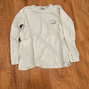 Ivory Ella Long Sleeve Tee